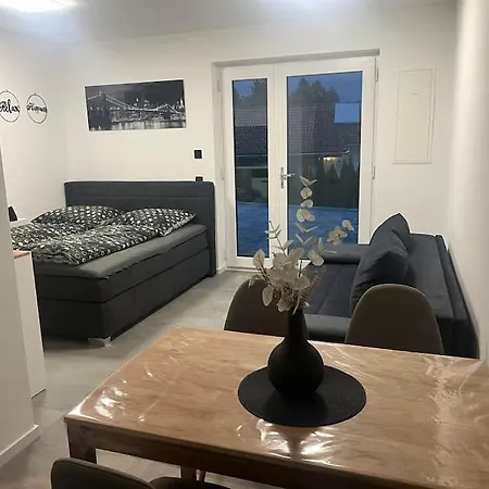 Schoene Gemuetliche Wohnung, In Ruhiger Lage Appartement Auerbach (Lower Bavaria)