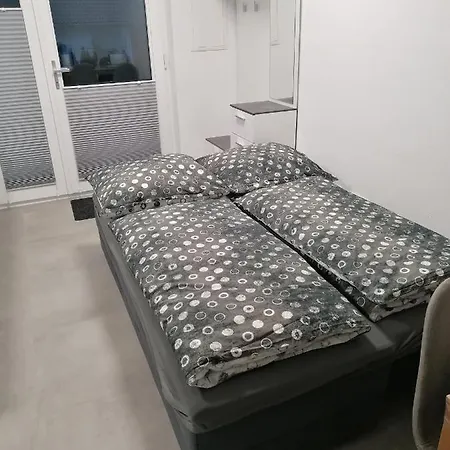 Schoene Gemuetliche Wohnung, In Ruhiger Lage アパート *