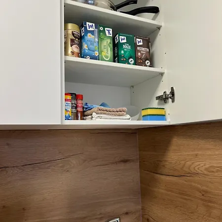 Schoene Gemuetliche Wohnung, In Ruhiger Lage アパート