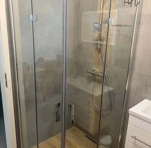 Schoene Gemuetliche Wohnung, In Ruhiger Lage アパート *