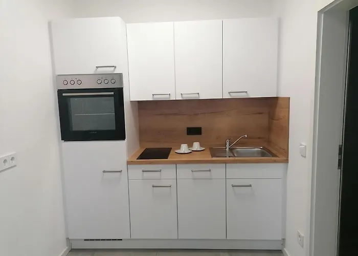 Schoene Gemuetliche Wohnung, In Ruhiger Lage