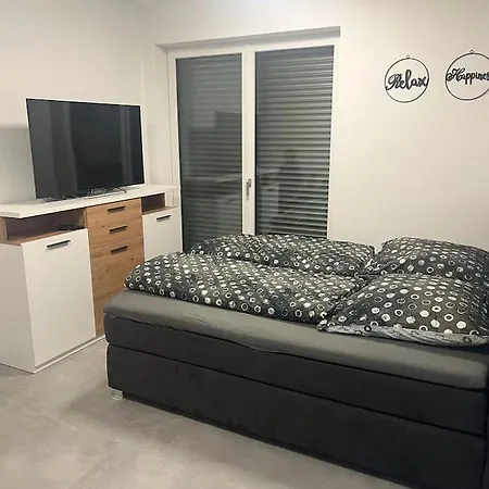 Schoene Gemuetliche Wohnung, In Ruhiger Lage