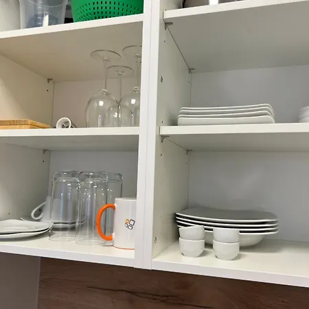 Schoene Gemuetliche Wohnung, In Ruhiger Lage Apartment *