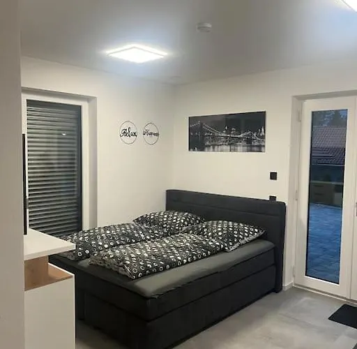 Schoene Gemuetliche Wohnung, In Ruhiger Lage شقة